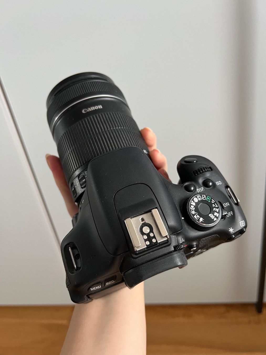 Canon Fotocamera: Canon EOS 600D Spiegelreflexfotokamera Set – Usato da Wangen an der Aare venduto da ram_mwq9 3