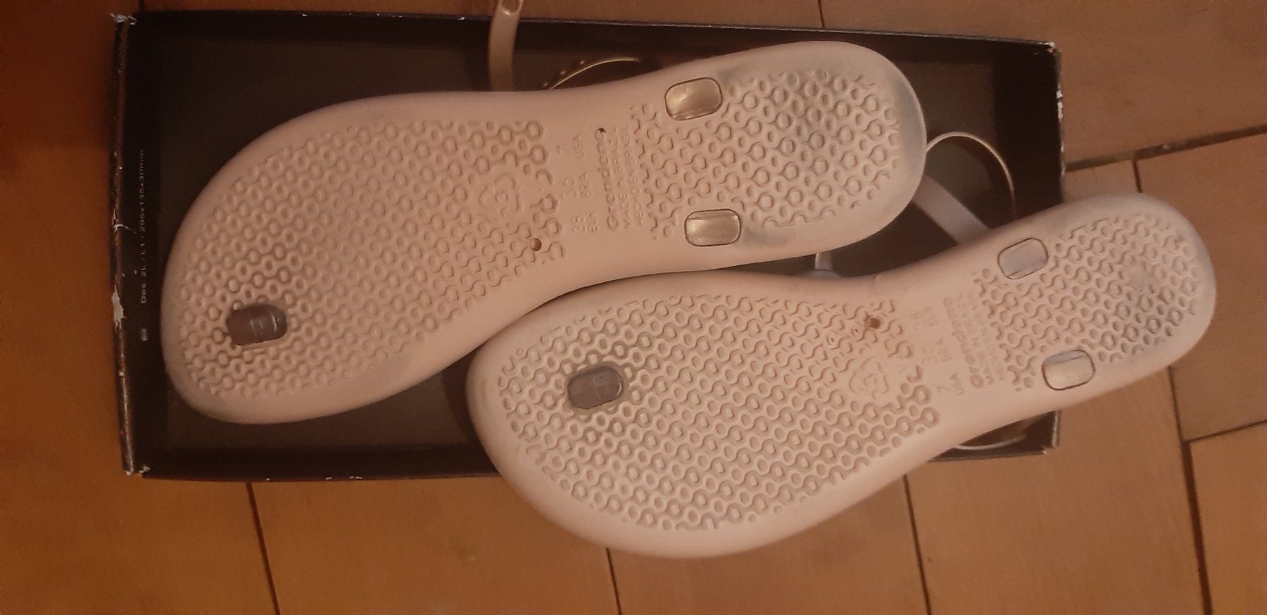 Ipanema Scarpe da donna: IPANEMA Sandalen Gr. 38 NEU Preis 35.- – Nuovo e nell'imballaggio originale da Zürich venduto da Venecia25 2