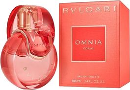 Bvlgari Omnia Coral (L) EDT 100ml