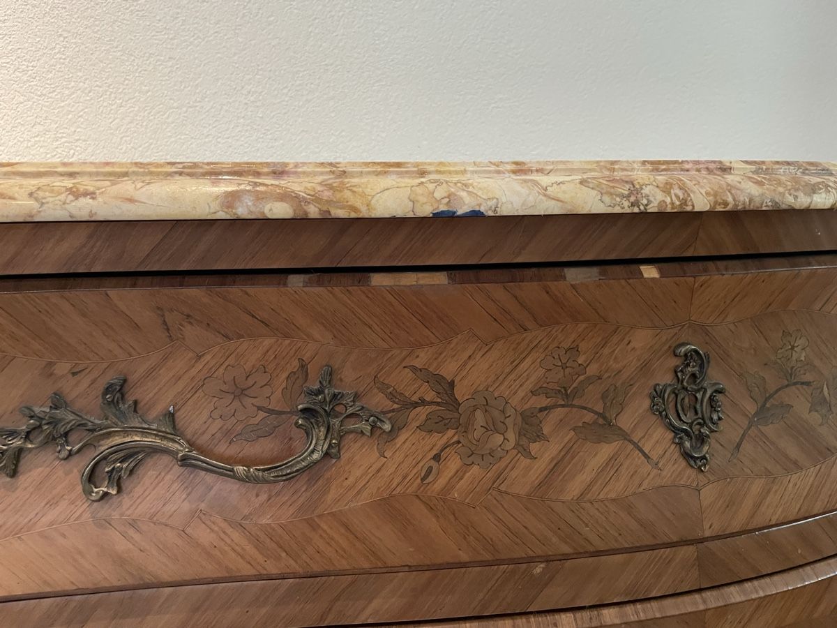Cassettiere: Commode style Louis XV – Usato da Lamboing venduto da christopheO 2