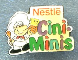 Cini Minis  Zimt-Müsli