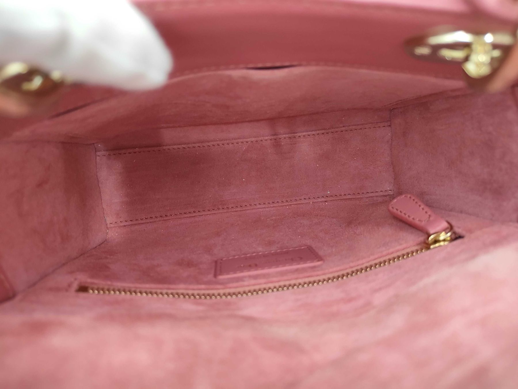 Dior Taschen für Damen: Lady Dior ABC Small, Neupreis CHF 5500 – Gebraucht aus St. Gallen von Love_Luxury 8