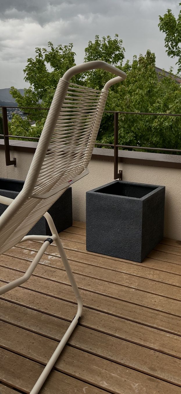 Schaffner Sedie a sdraio: Schaffner Brissago Liege – Usato da Herrliberg venduto da simon010939 2