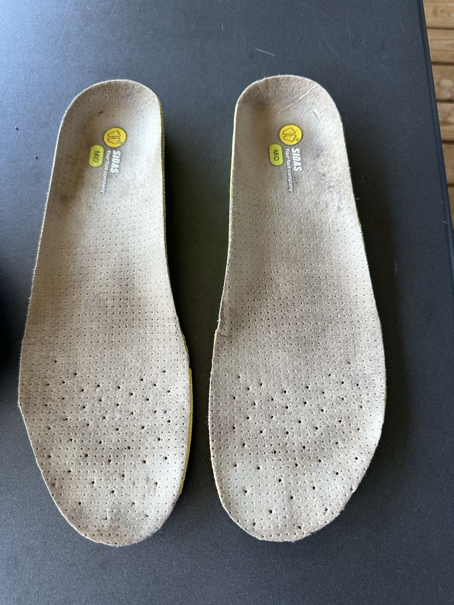 Mammut Scarpe da uomo: Mammut Bergschuh – Usato da Rapperswil SG venduto da kamost 4
