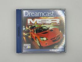 Dreamcast MSR Metropolis Street Racer (Startet nicht!)