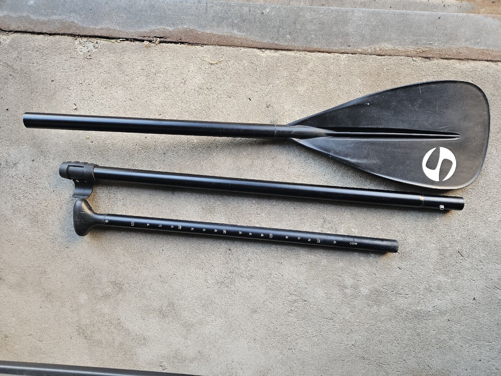 Gommoni, kayak & canoe: Paddel – Usato da huttwil venduto da care.b