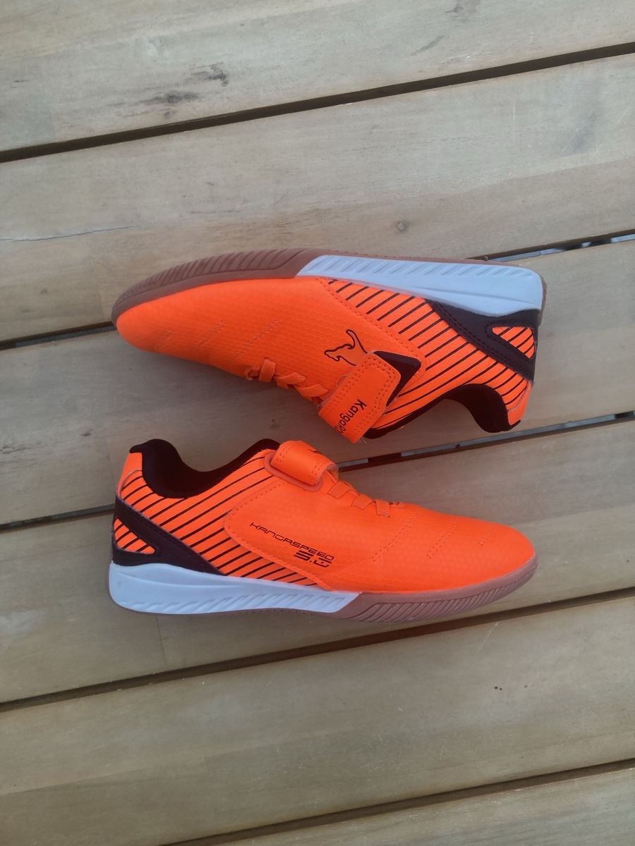 Scarpe per ragazzi: Hallenturnschuhe Gr 31 – Usato da Laupen BE venduto da stef_h 1