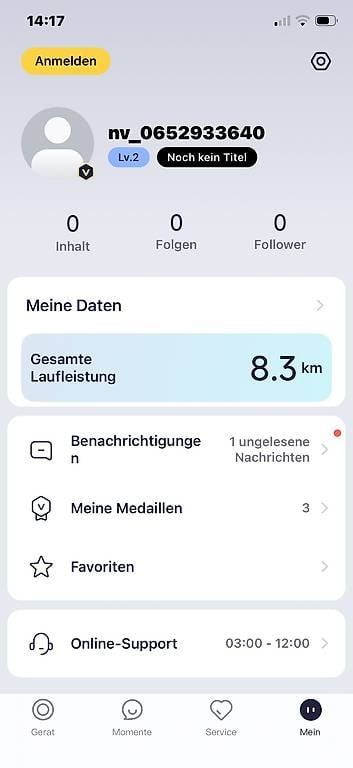 Segway Kickboard: E-Scooter Segway ninebot F3 – Usato da Neuenegg venduto da Stifu 2