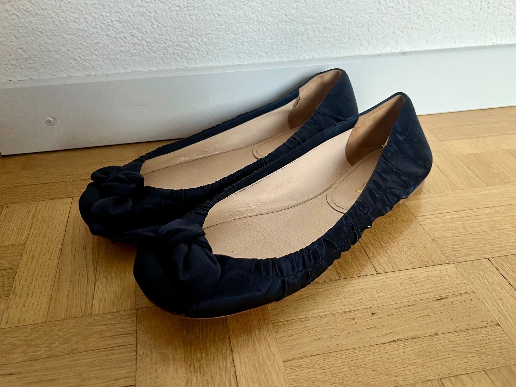 Prada Scarpe da donna: Original Prada Ballerinas Schuhe Gr. 36 – Usato da Frauenfeld venduto da Repsol_Vani