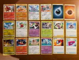 Pokemon Karten Set (Versand gratis)