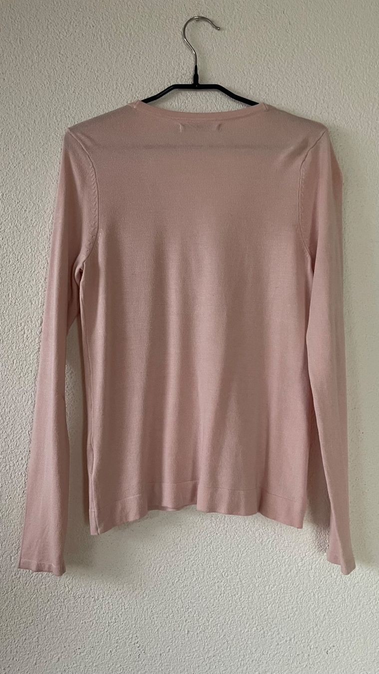 Promod Maglioni & Felpe: MOHITO M /NP22CHF Strickjacke Pullover Rosa – Nuovo (secondo la descrizione) da Kölliken venduto da Prscoo 2