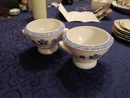 Villeroy & Boch – 2 Suppentassen / Bouillontassen