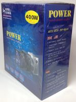 Super Flower SF-400P12P Switch Power Supply Netzteil ATX 400