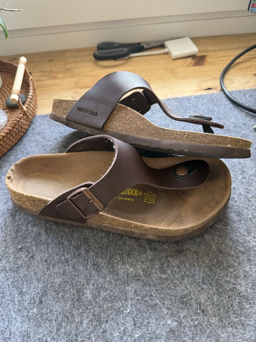 Birkenstock Scarpe da donna: Birkenstock Sandals 39 used – Usato da Zürich venduto da gabi_sz 1
