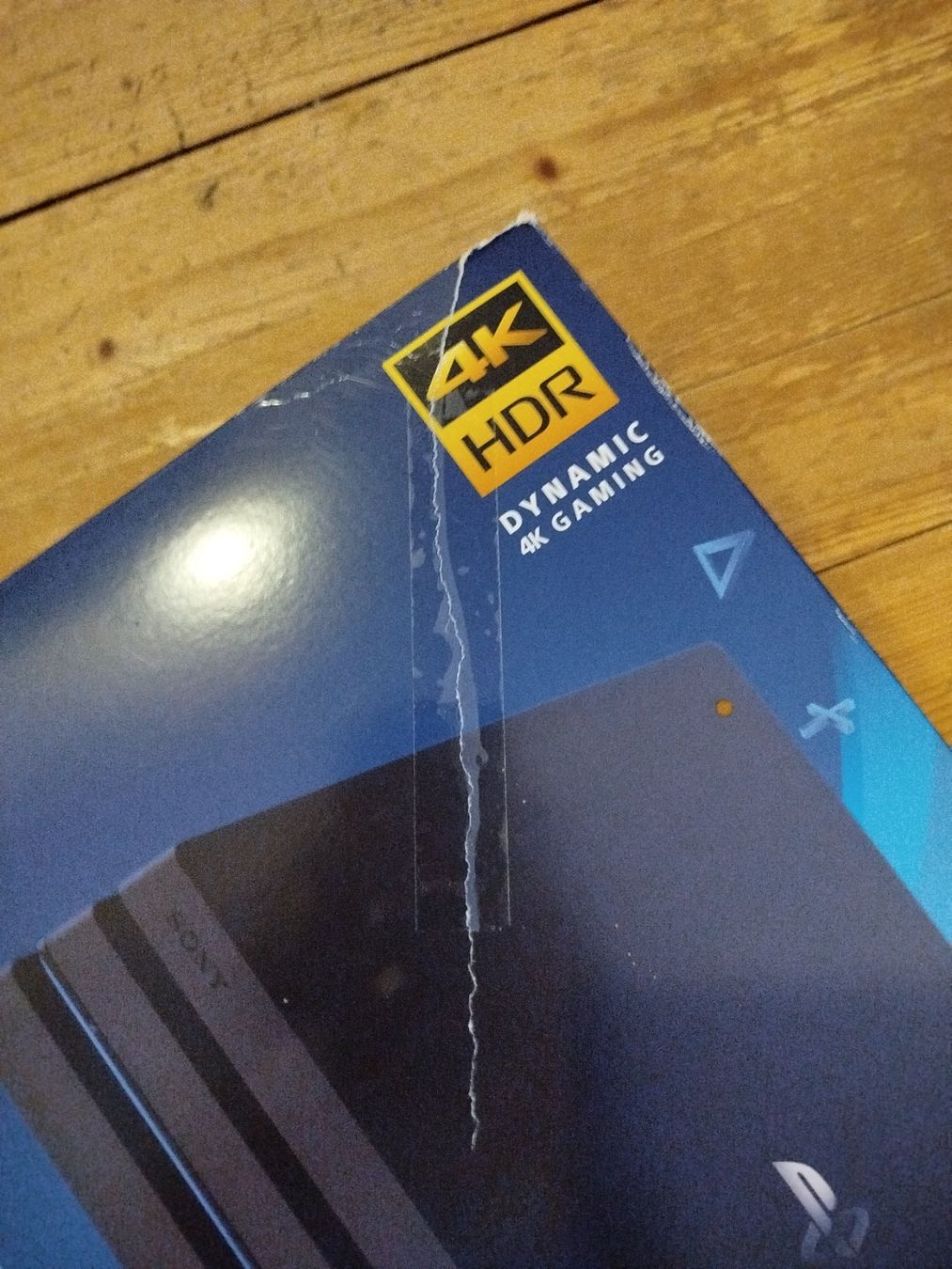 Sony Console: Playstation 4 pro mit original Verpackung – Usato da St. Peterzell venduto da QuieroBailar 4