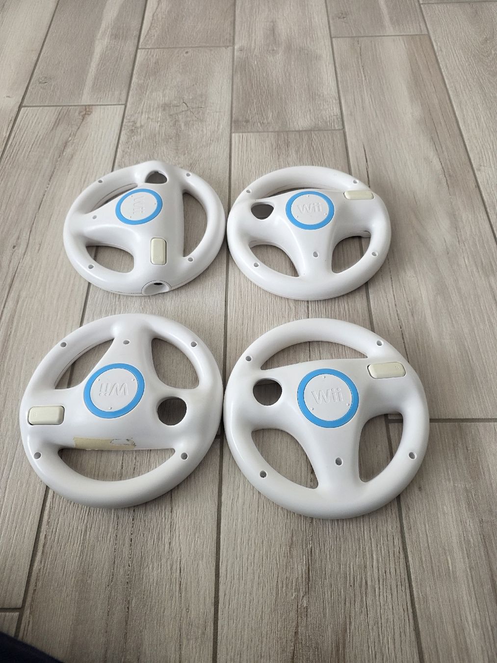 Controller: 4 Nintendo Wii Lenkräder – Usato da Dorf venduto da Echo_Elements 3