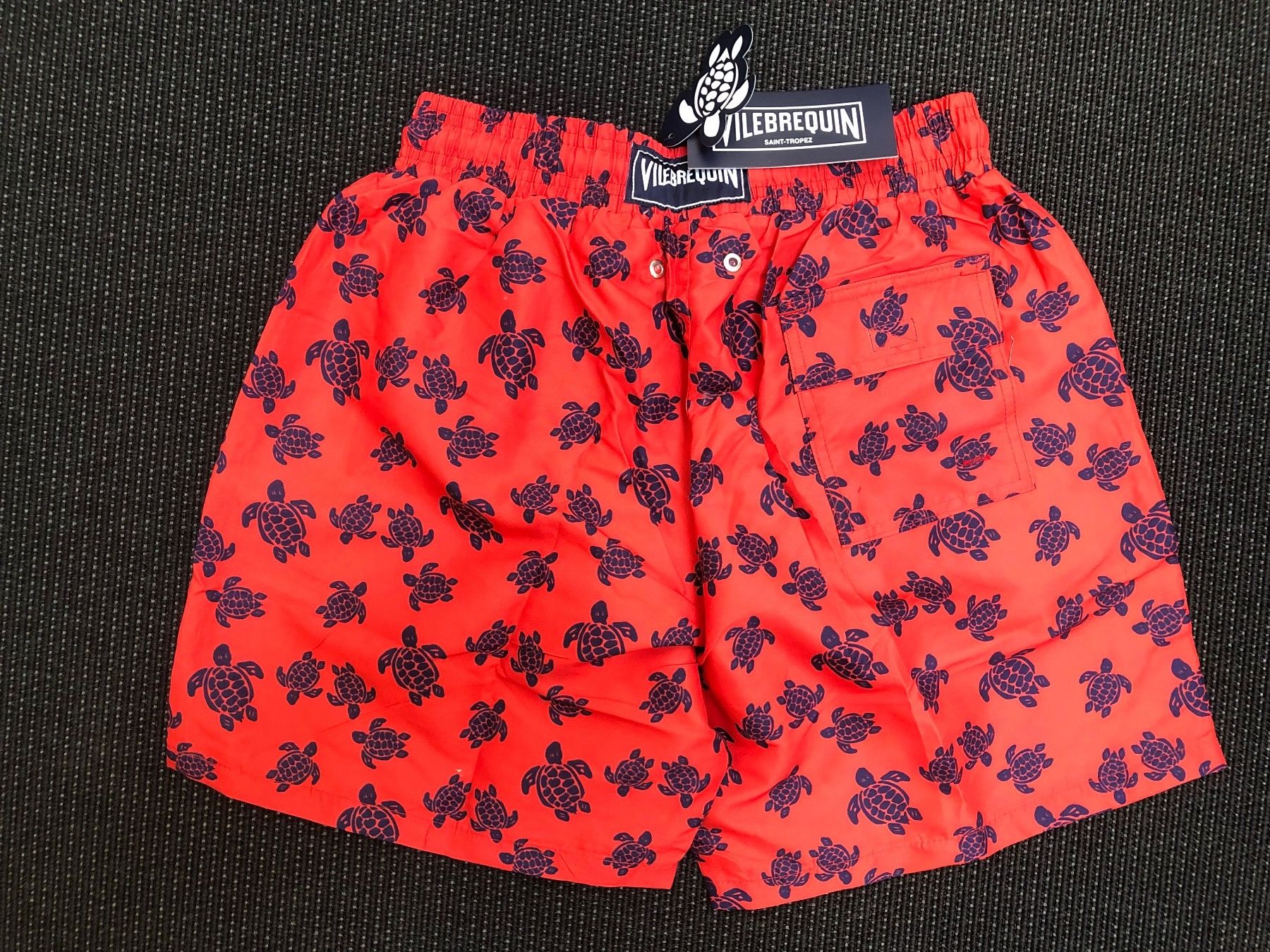Vilebrequin Hosen: Männer Badehose Gr.L – Neu und originalverpackt aus Wolfwil von aWEr4k 2