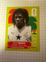 Panini Sticker WM 2026, GHA 8 Caleb Yirenkyi