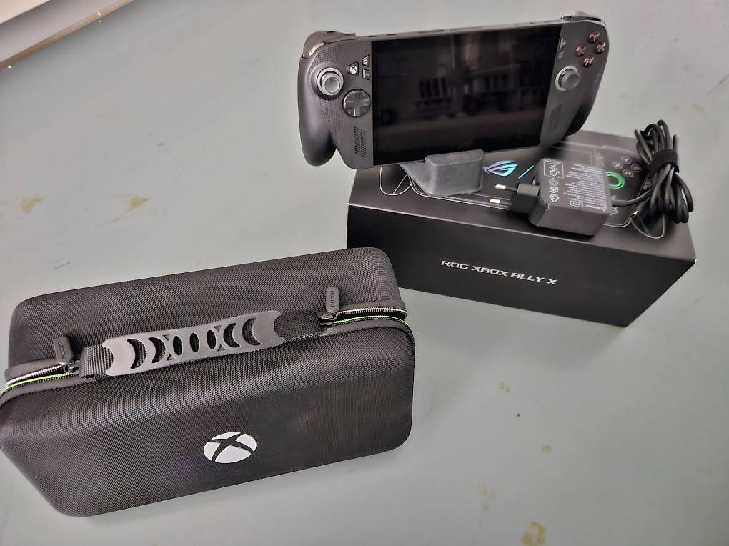 Console: Asus ROG Xbox Ally X – Usato da Meyrin venduto da phi_fk5g 3