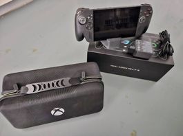 Asus ROG Xbox Ally X