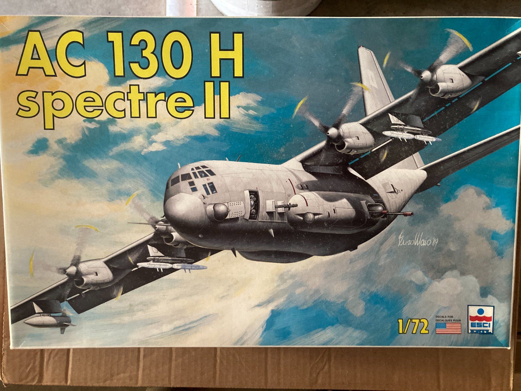 Modellbausätze & Standmodelle: Flugzeug Plastikbausatz – Neu (gemäss Beschreibung) aus Frauenfeld von oli_hy8j