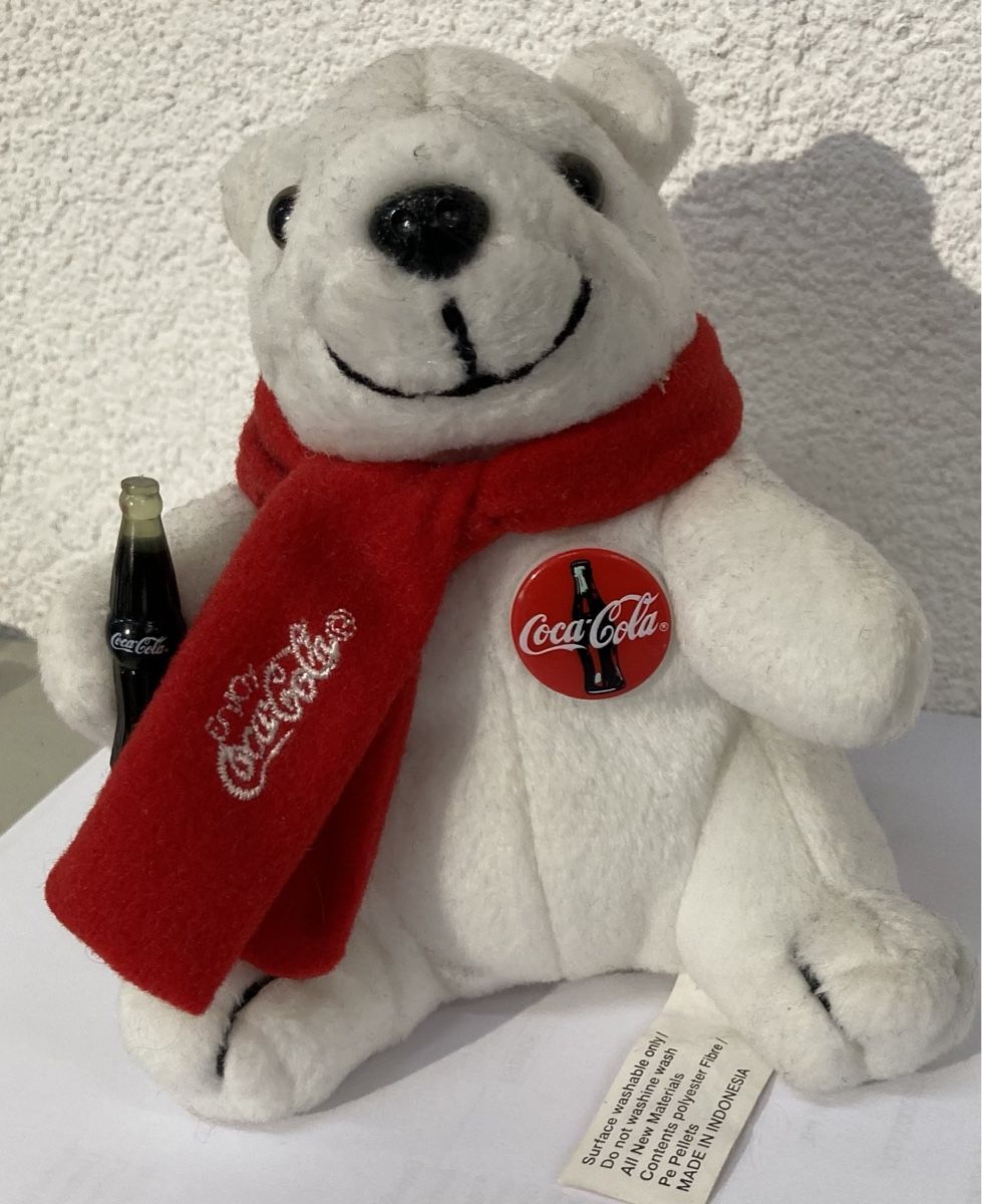 Coca-Cola Giocattoli: Coca Cola Bär – Usato da Thun venduto da Alpen69