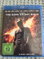 The Dark Knight Rises - Blu-ray