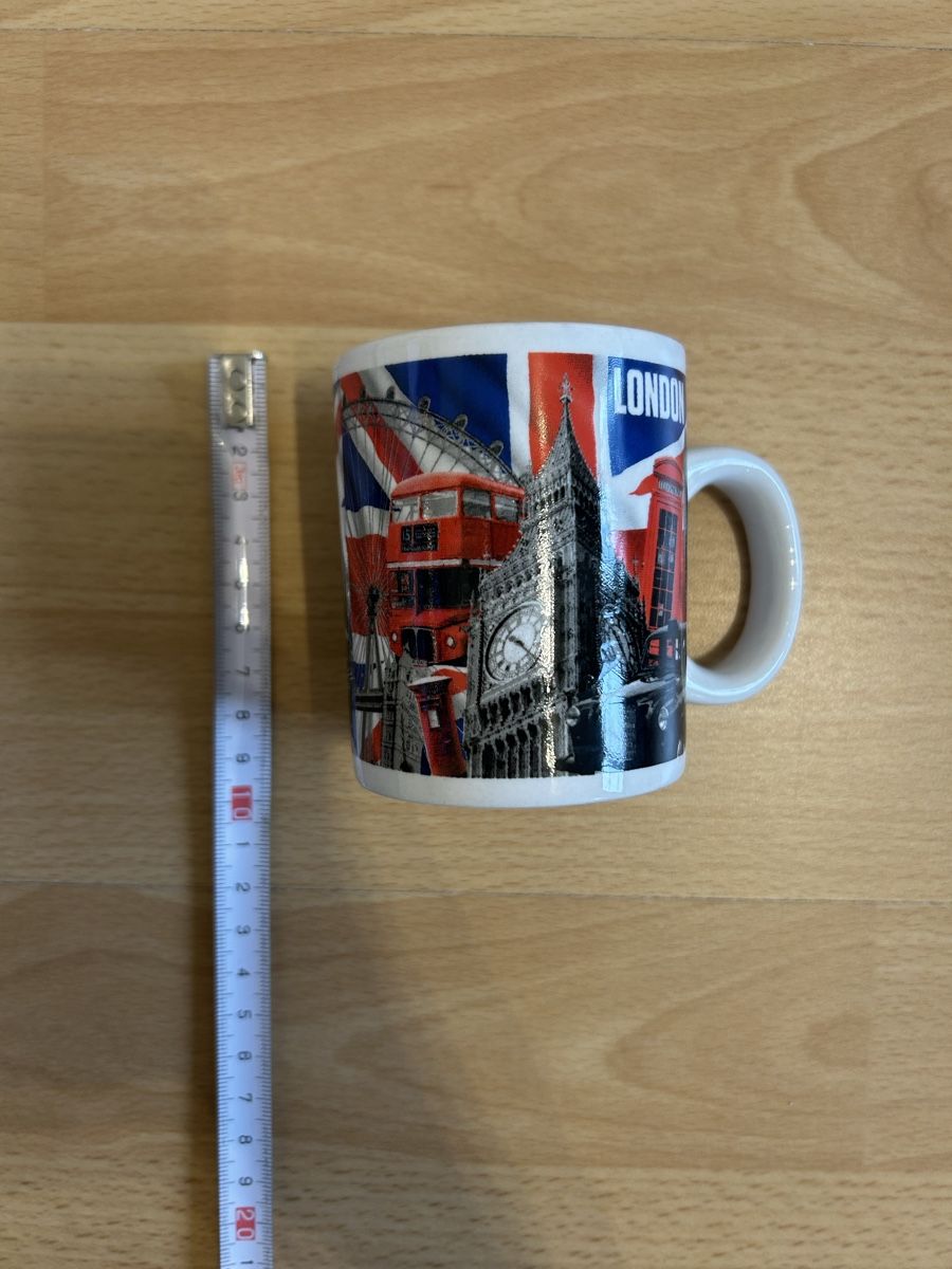 Tazze: London Tasse, Souvenir  – Nuovo (secondo la descrizione) da Biel/Bienne venduto da SandraDG 3