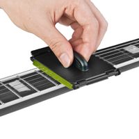 Saitenreiniger + Griffbrettreiniger für Saiteninstrumente