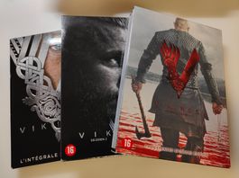 DVD Série - Vikings