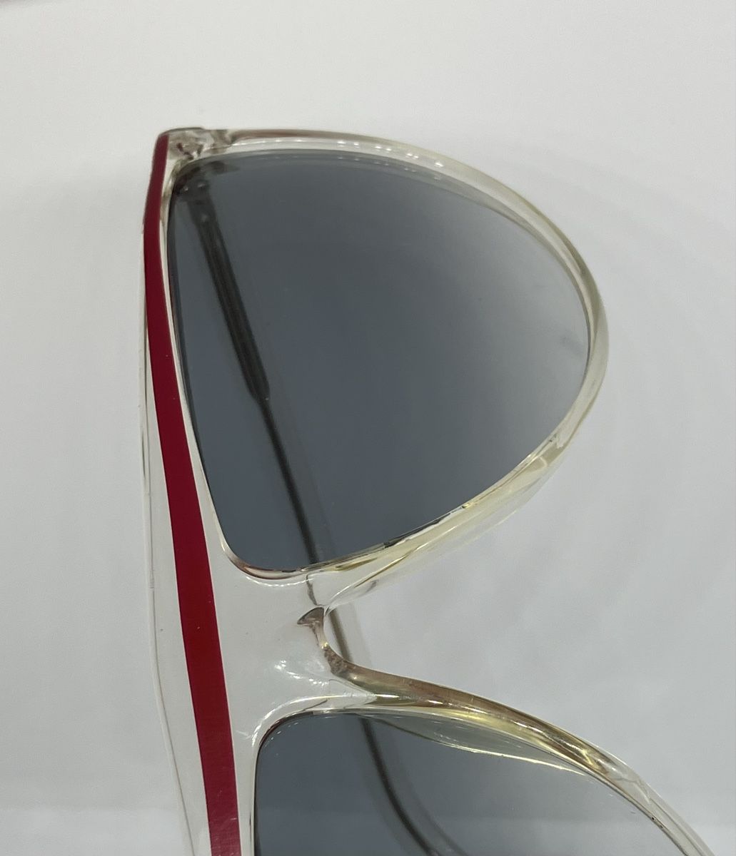 Versace Brillen & Gläser: Vintage Versace Sonnenbrille – Gebraucht aus St.Gallen von Collage.sg 8