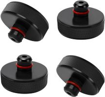 Wagenheberaufnahme-Pads für Tesla Model 3, S, X, Y, 4-tlg.