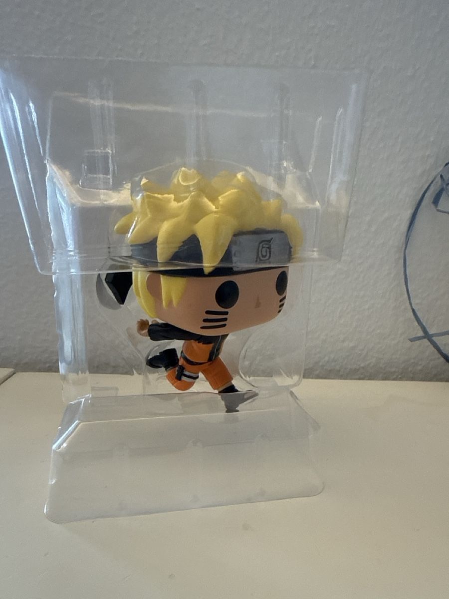 Funko Statuette: Funko Pop Naruto uzumaki – Difettoso da Stäfa venduto da elfen77 1