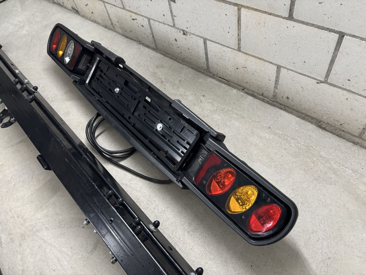 Travi: Van Star E-Cross Fahrradträger – Usato da Pfäffikon SZ venduto da eule14 6