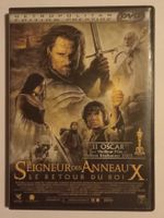H3 DVD -  SEIGNEUR DES ANNEAUX (franz) (2 DVD's) - gebraucht