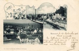 Boncourt   JU        en 1903