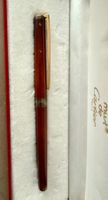 S.T.Dupont Faser Schreiber Stift Chinalack/Gold
