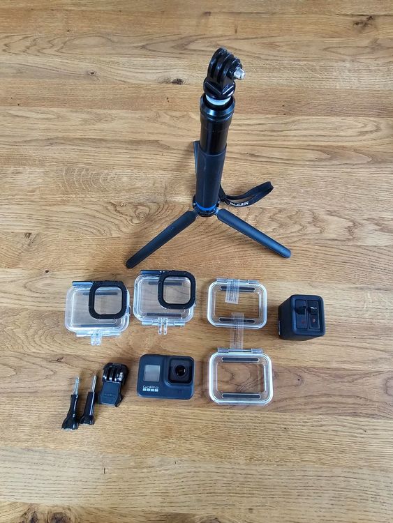 Gopro 8 Hero Black | Kaufen auf Ricardo