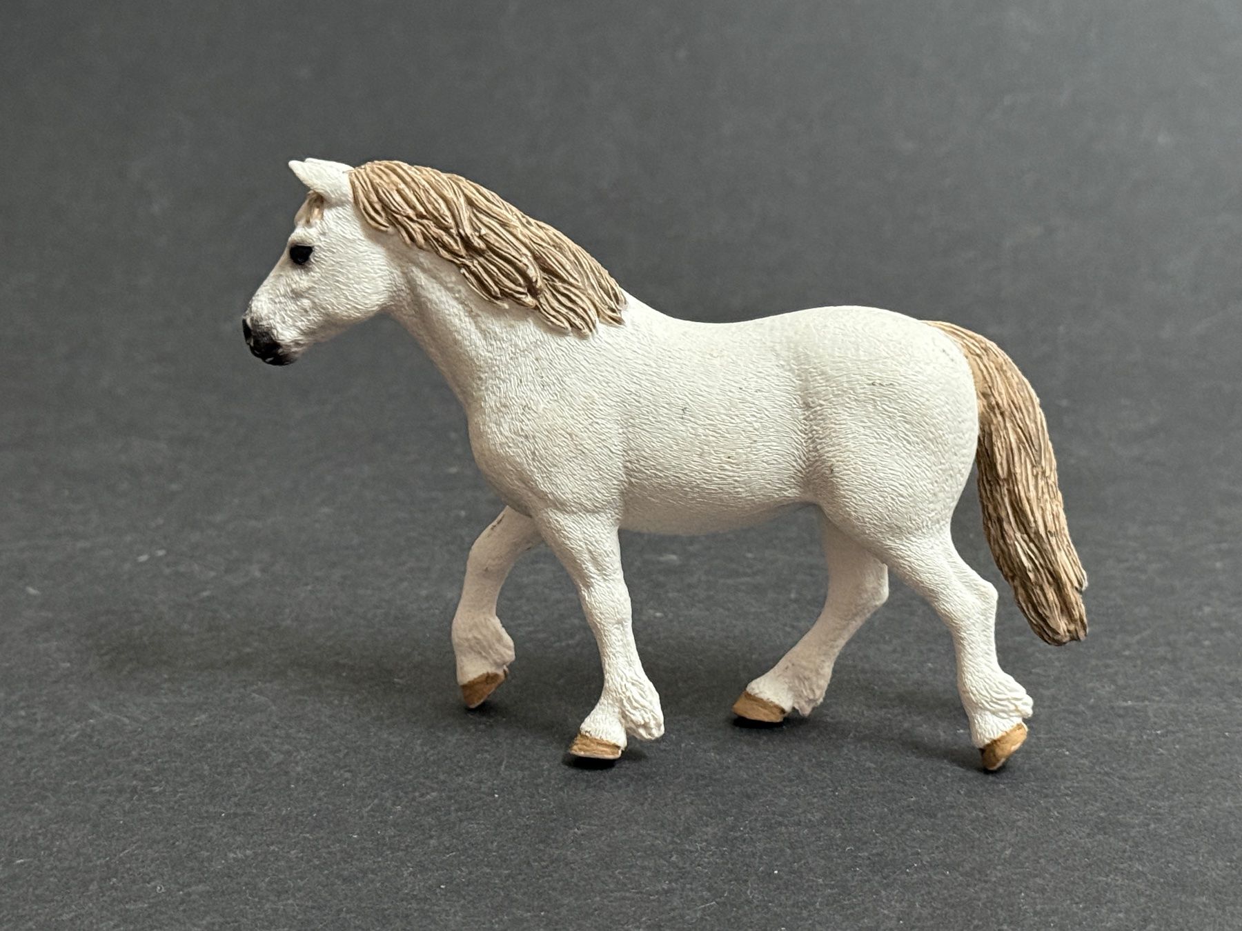 Schleich Statuette: Schleich 13872 Welsh Pony Stute Pferd – Usato da Ennetbaden venduto da mapa05 1
