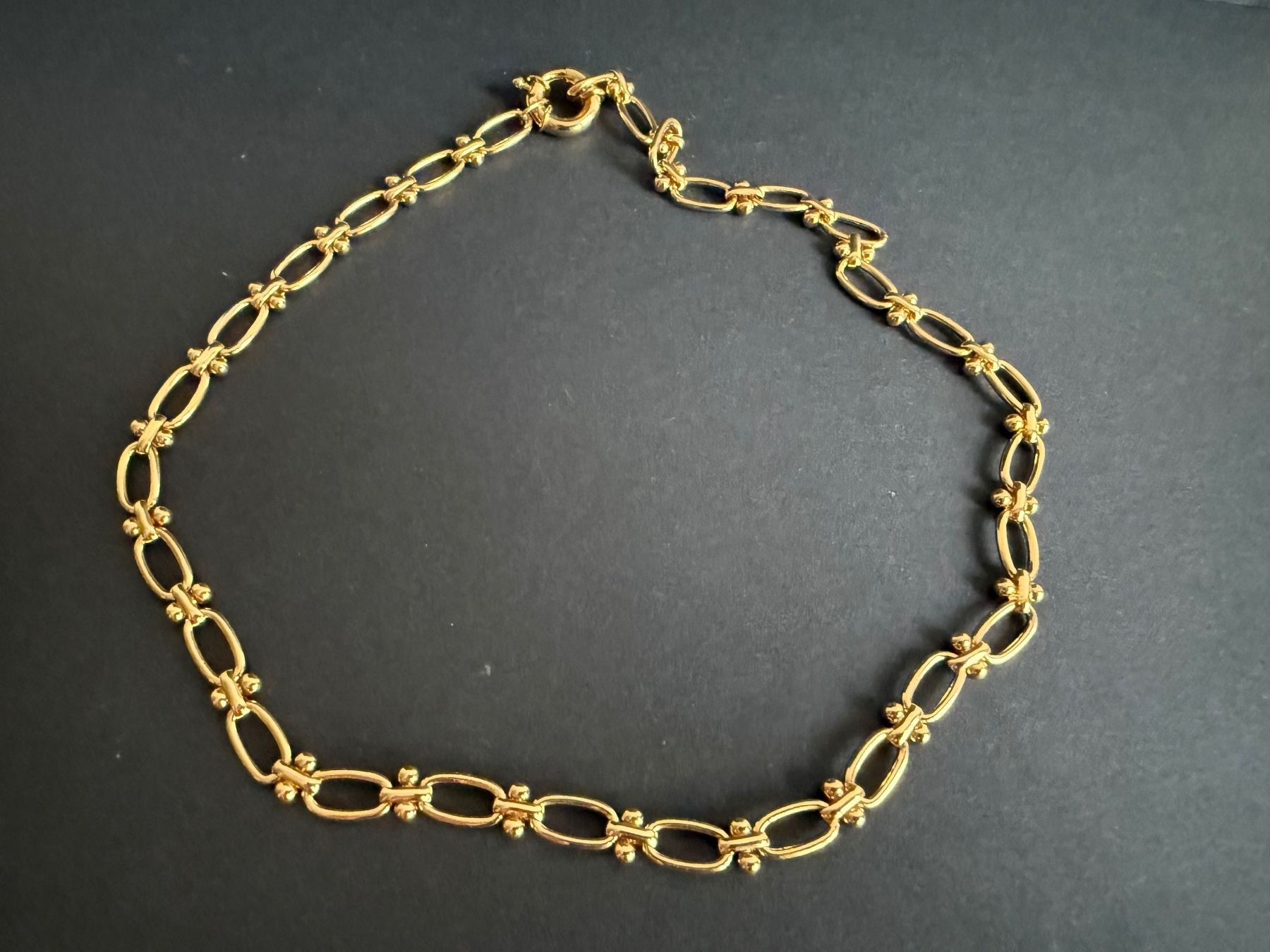 Colliers: Vintage Kette – D'occasion à Spiegel b. Bern par Rogger72 2