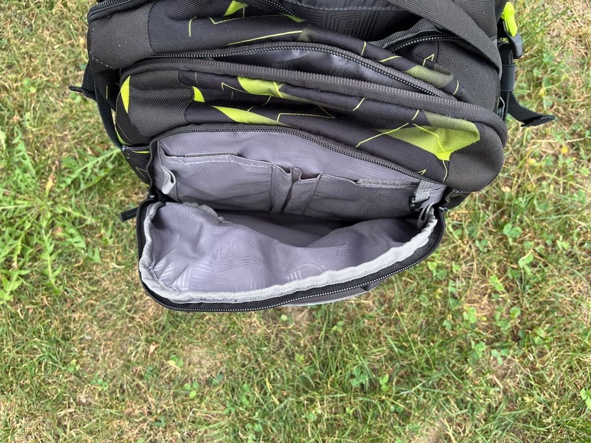 Coocazoo Zaini: Coocazzoo Schulrucksack – Usato da Ammerswil AG venduto da NadiaBern01 5