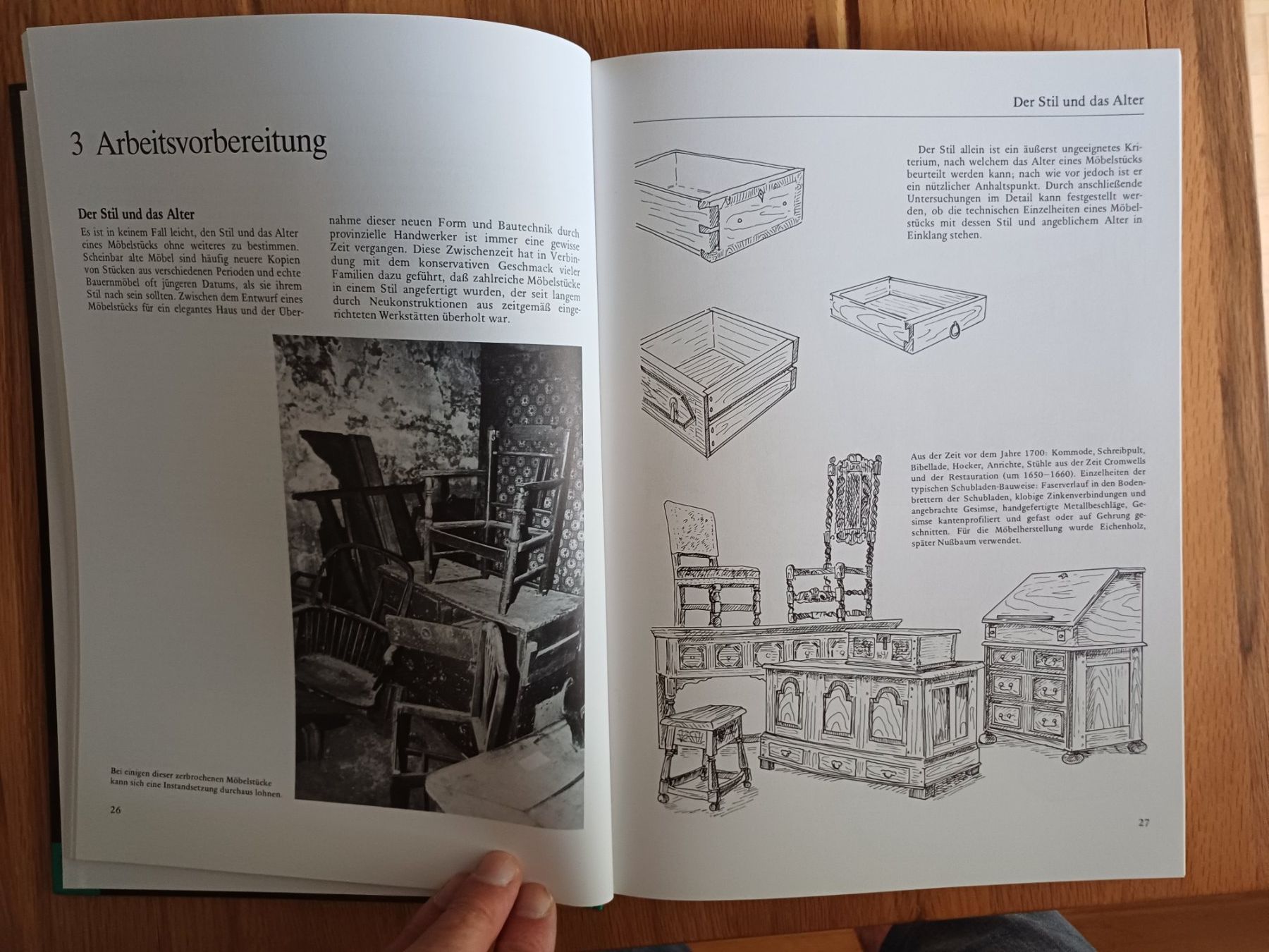 Libri: Möbelrestaurierung selbstgemacht – Nuovo (secondo la descrizione) da Frick venduto da wbc 1