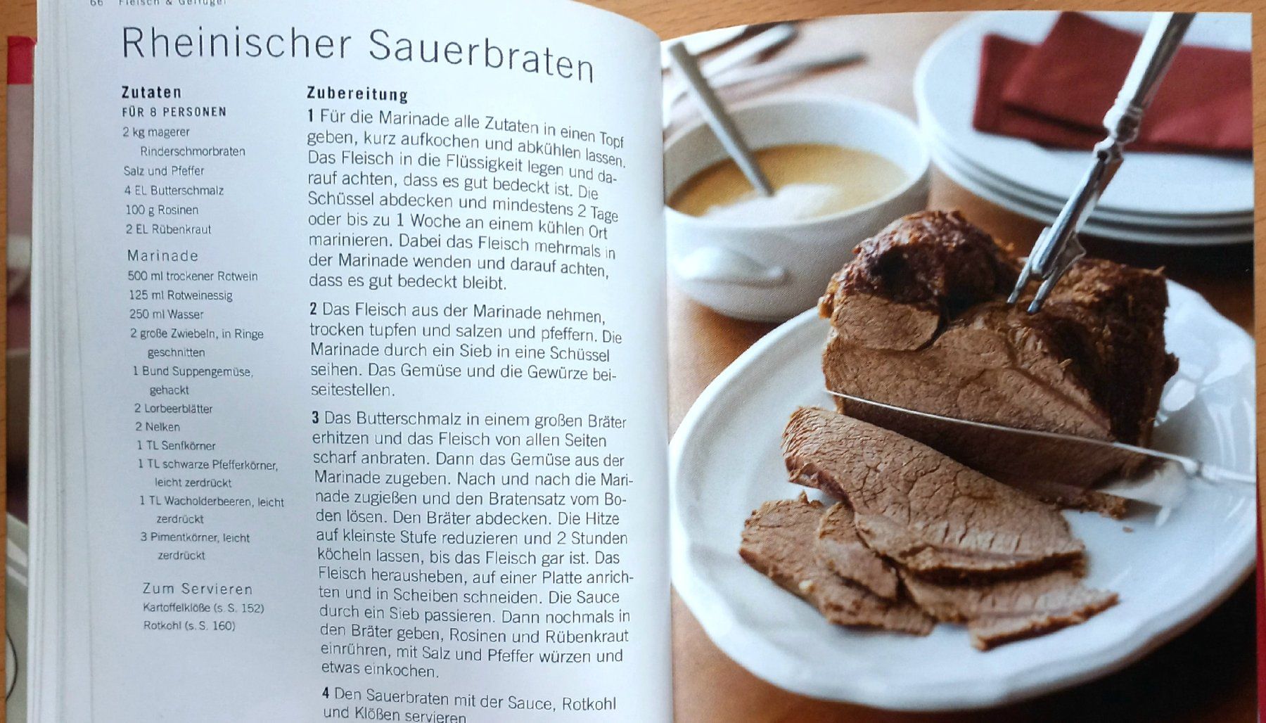 Libri: Buch - Deutsche Küche - gebunden – Usato da Niederuzwil venduto da lubimaja 3