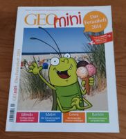 *GEO - MINI - FERIENAUSGABE*  TIPTOP/EV. ANGEBRAUCHT?!