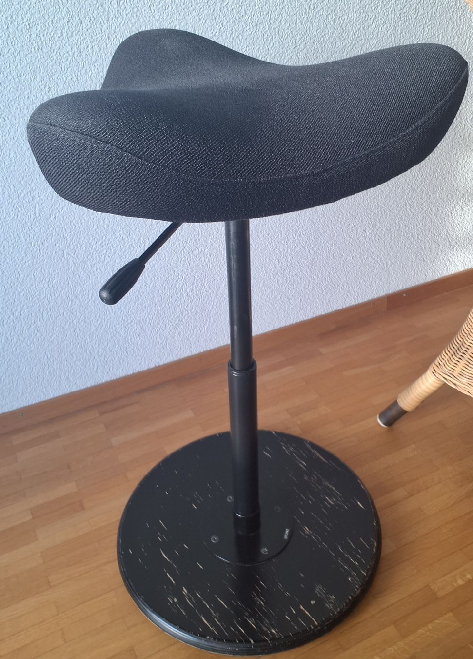 Stokke Sgabelli: Stokke Move Sattelhocker – Usato da Zürich venduto da thomas2006 1