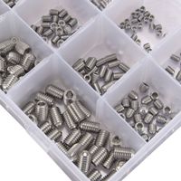Hex Grub KopfMaschinenschraubeSet 540pcs