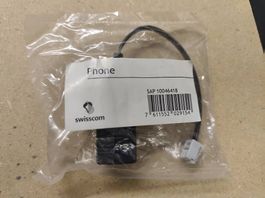 Swisscom Telefon Adapter