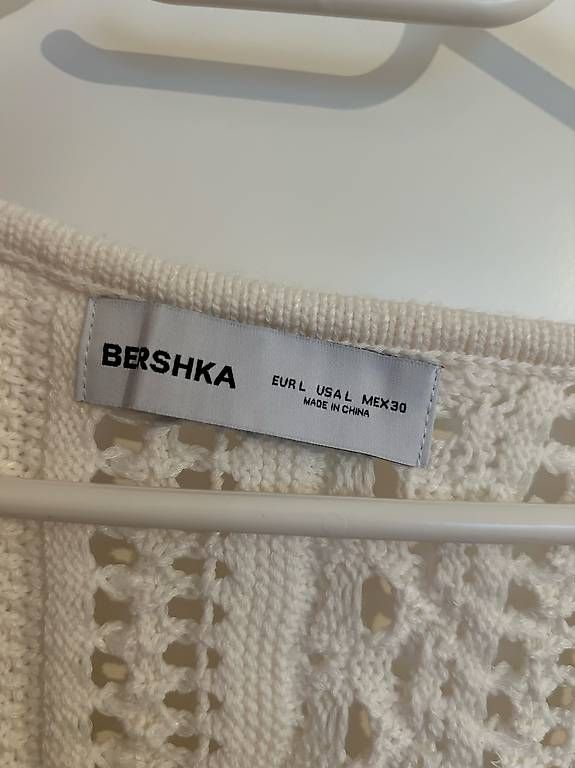 Maglioni & Felpe: Bershka Häkelpullover / Crochet Top – Usato da St. Gallen venduto da tea_1234 1