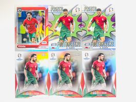 2024 Topps Portugal (Silva Vitinha Ramos)