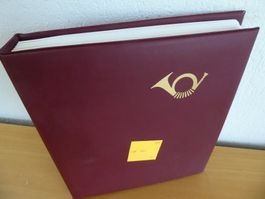 Interessantes Album Schweiz mit 60 Seiten Inhalt